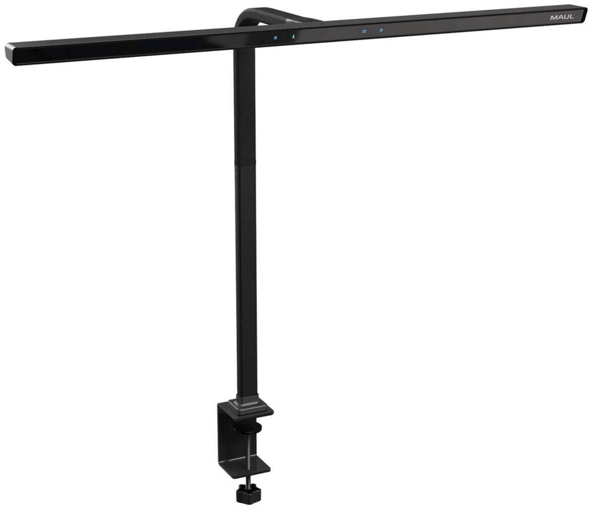 Maul LED-skärmbelysning MAULgate EEK F (A - G) Led-skärmlampa MAULgate colour vario sensor, dimbar