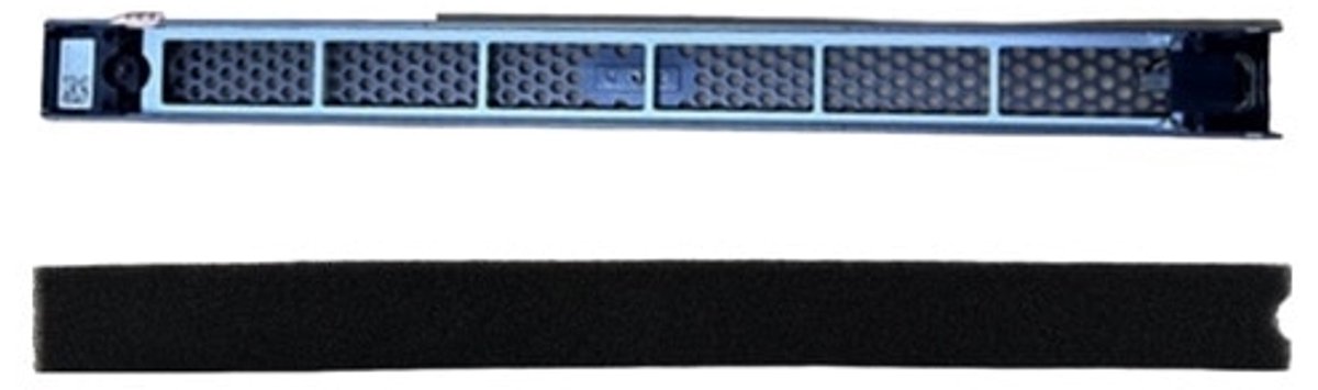 Dell - customer install - bezel filter