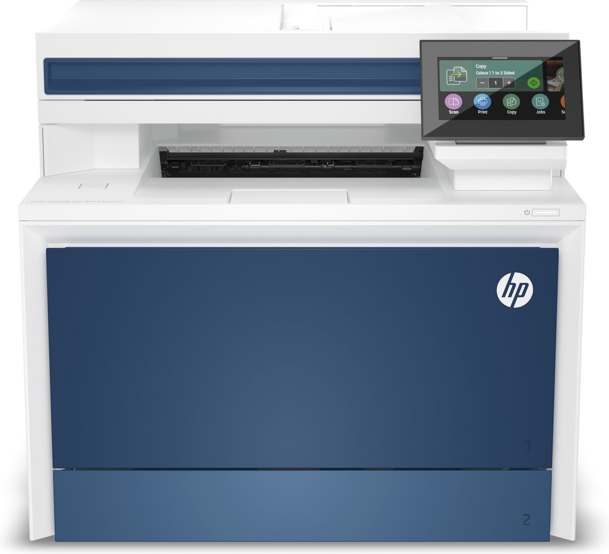 HP Color LaserJet Pro MFP 4302fdw - Color Laser - 33 ppm - 600 x 600 dpi Multifunktions - Färg - Laser