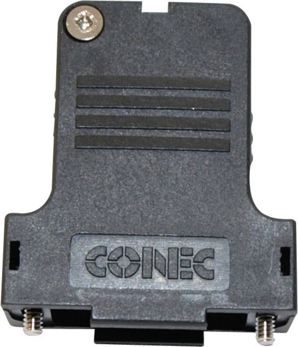 Conec 165X14529XE 165X14529XE N/A Antal poler: 25 Plast 180 ° Svart 1 st