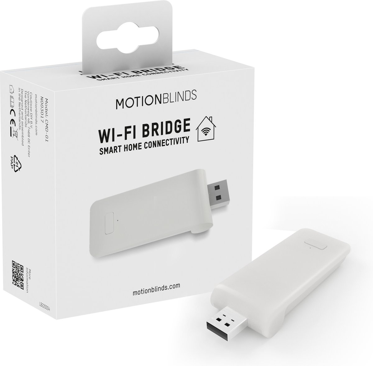 MotionBlinds Wi-Fi Bridge