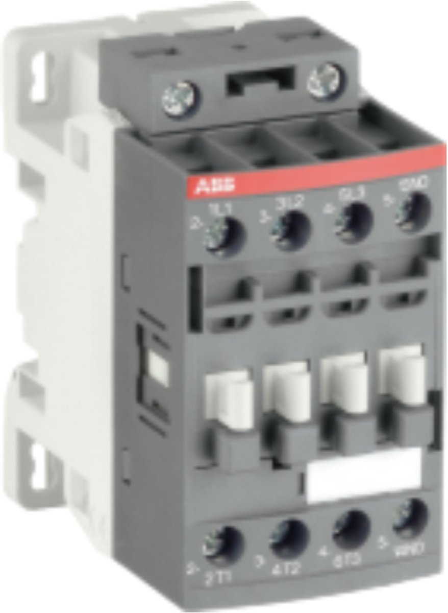 ABB Kontaktor AF09-30-10-11 24-60V50/60HZ 20-60VDC