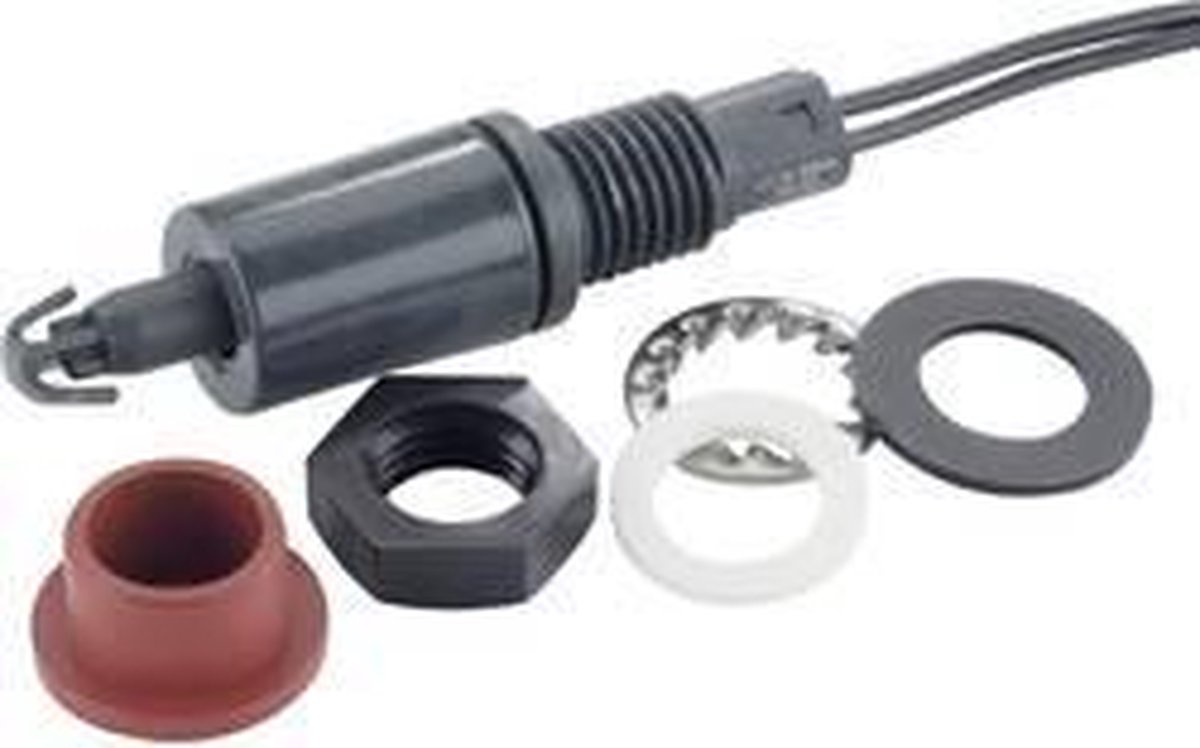 TE Connectivity Sensor VS803-51 Flottörbrytare 250 V/AC, 100 V/DC 1 A 1 NO, 1 NC IP65 1 st