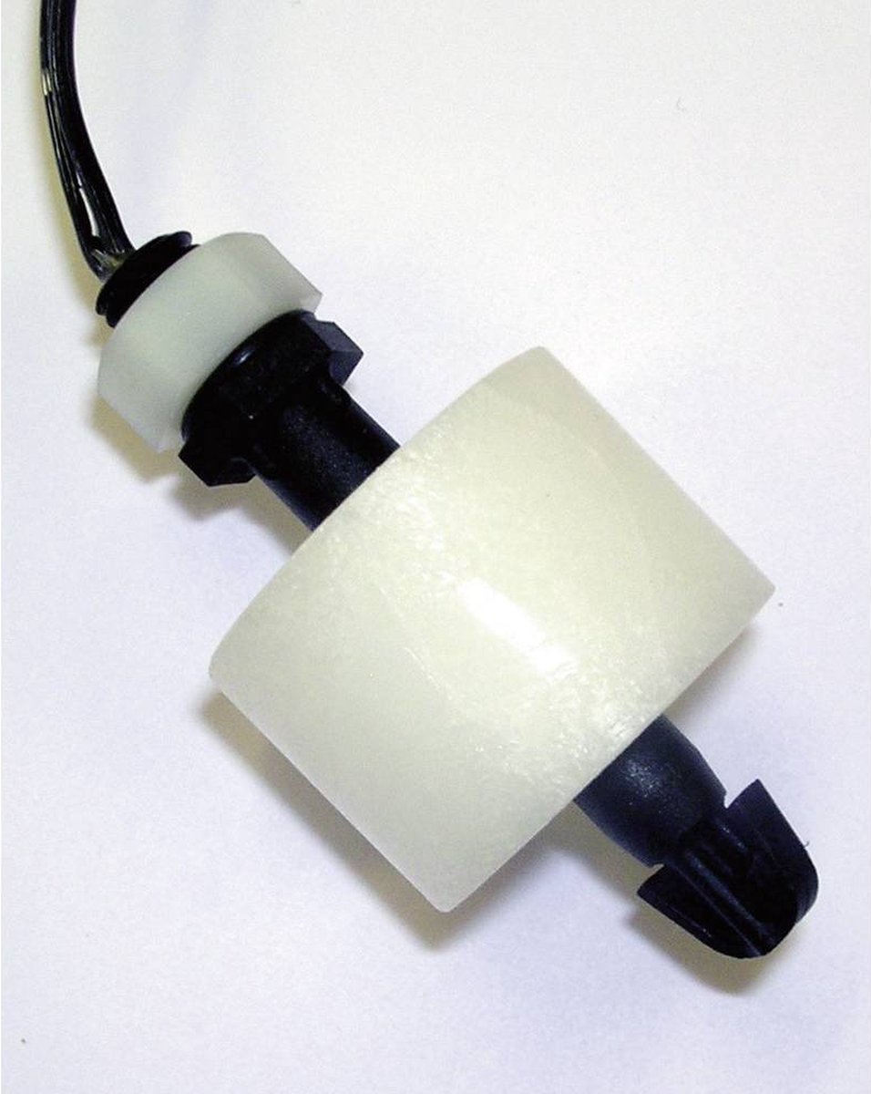 TE Connectivity Sensor VCS-02 Flottörbrytare 250 V/AC 1 A 1 NO, 1 NC IP65 1 st