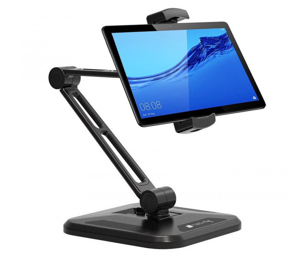 TECHLY ICA-TBL 2801 holder Passive holder Tablet/UMPC Black