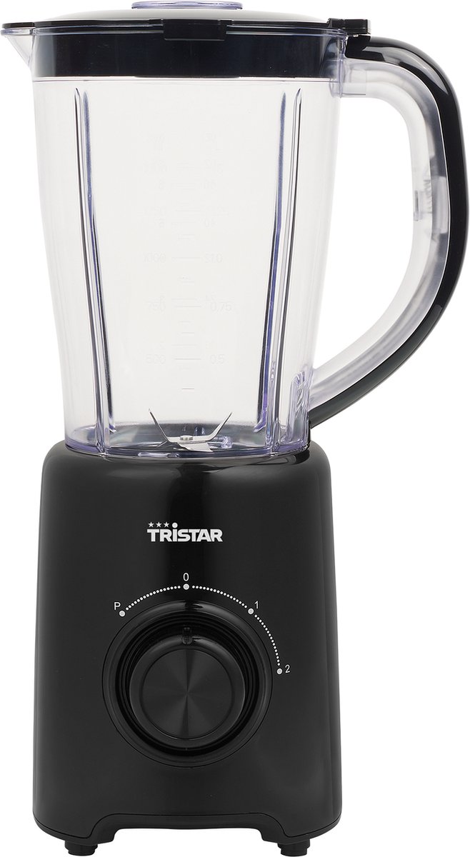 Tristar BL-4476 Hushållsmixer 500 W Svart
