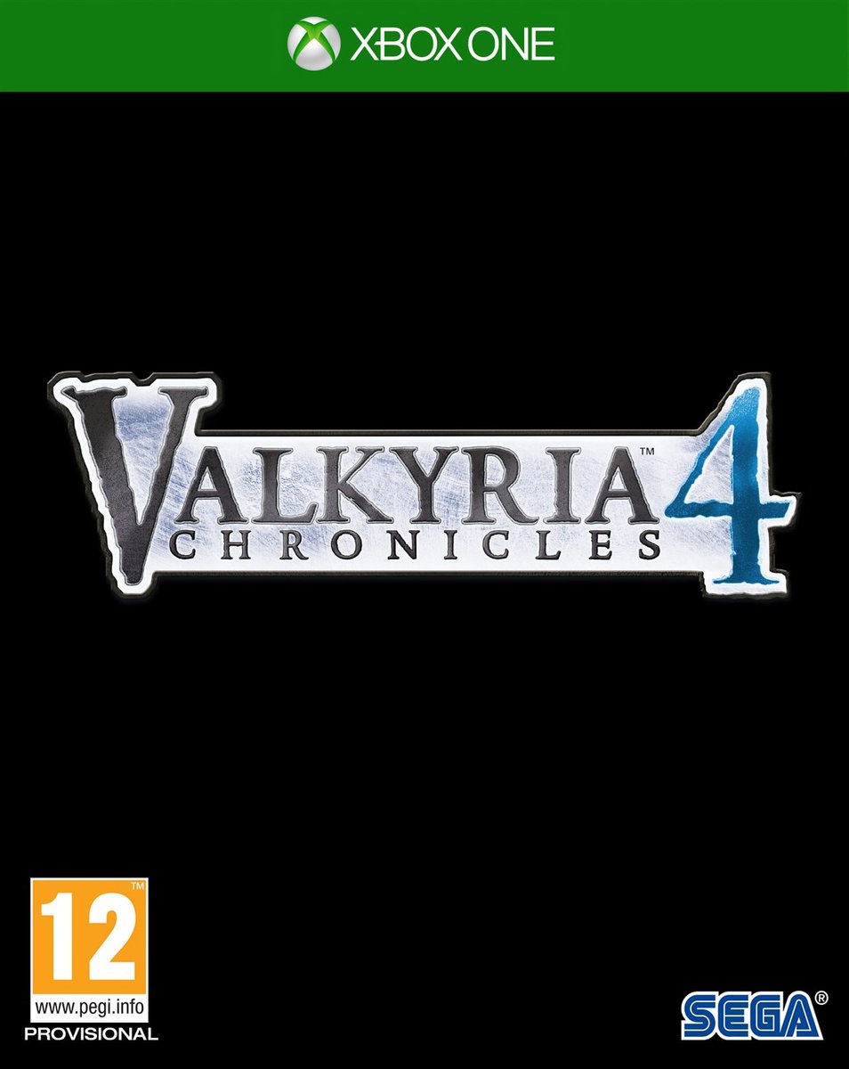 Valkyria Chronicles 4 - Microsoft Xbox One - Strategi