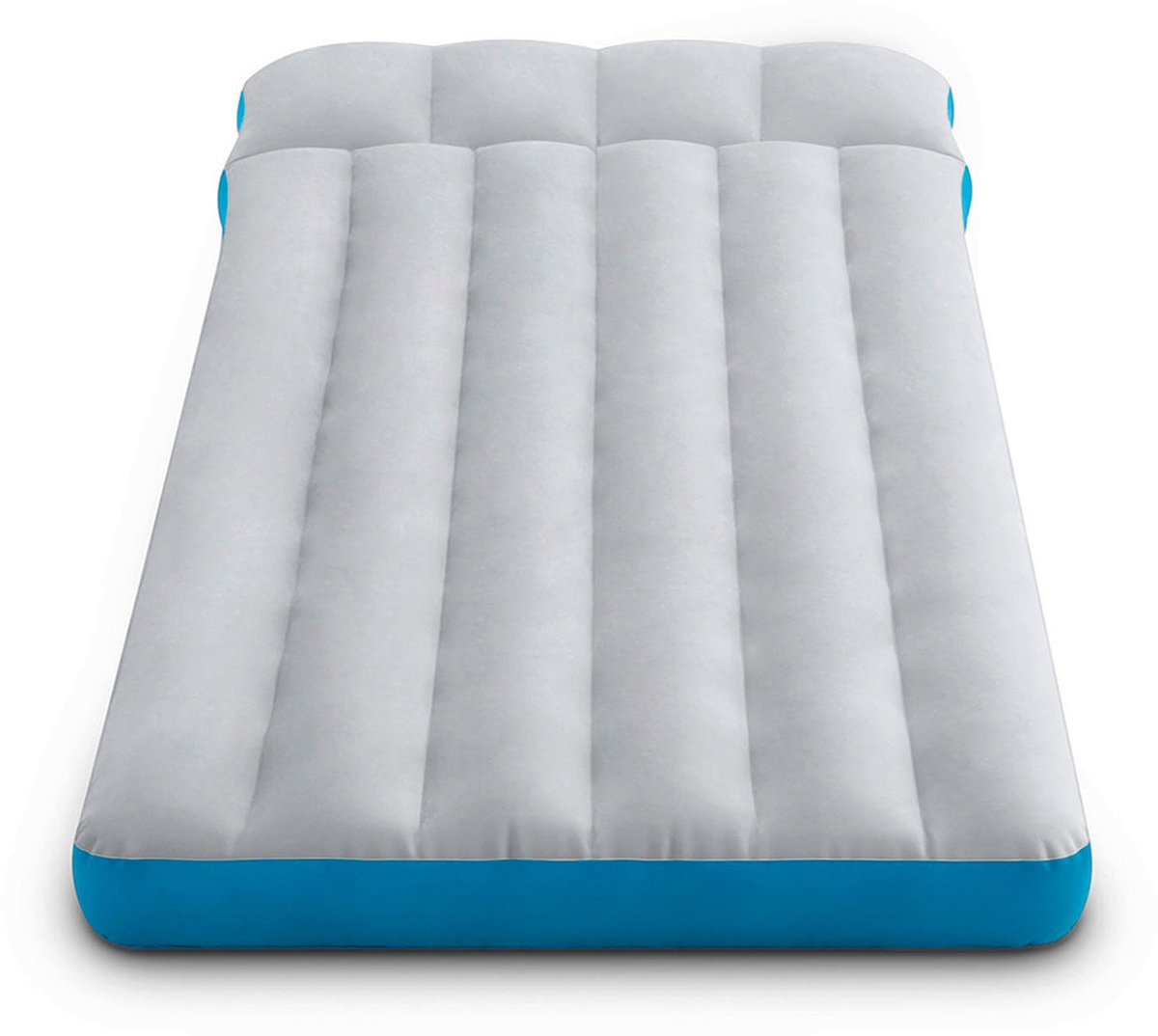 Intex Soft Campingmadrass Vit, Blå 67998 Last (vikt) (max) 136 kg