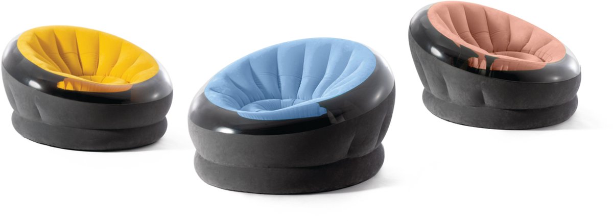 Intex 68582NP Empire Chairs Fåtölj (L x B x H) 112 x 109 x 69 cm