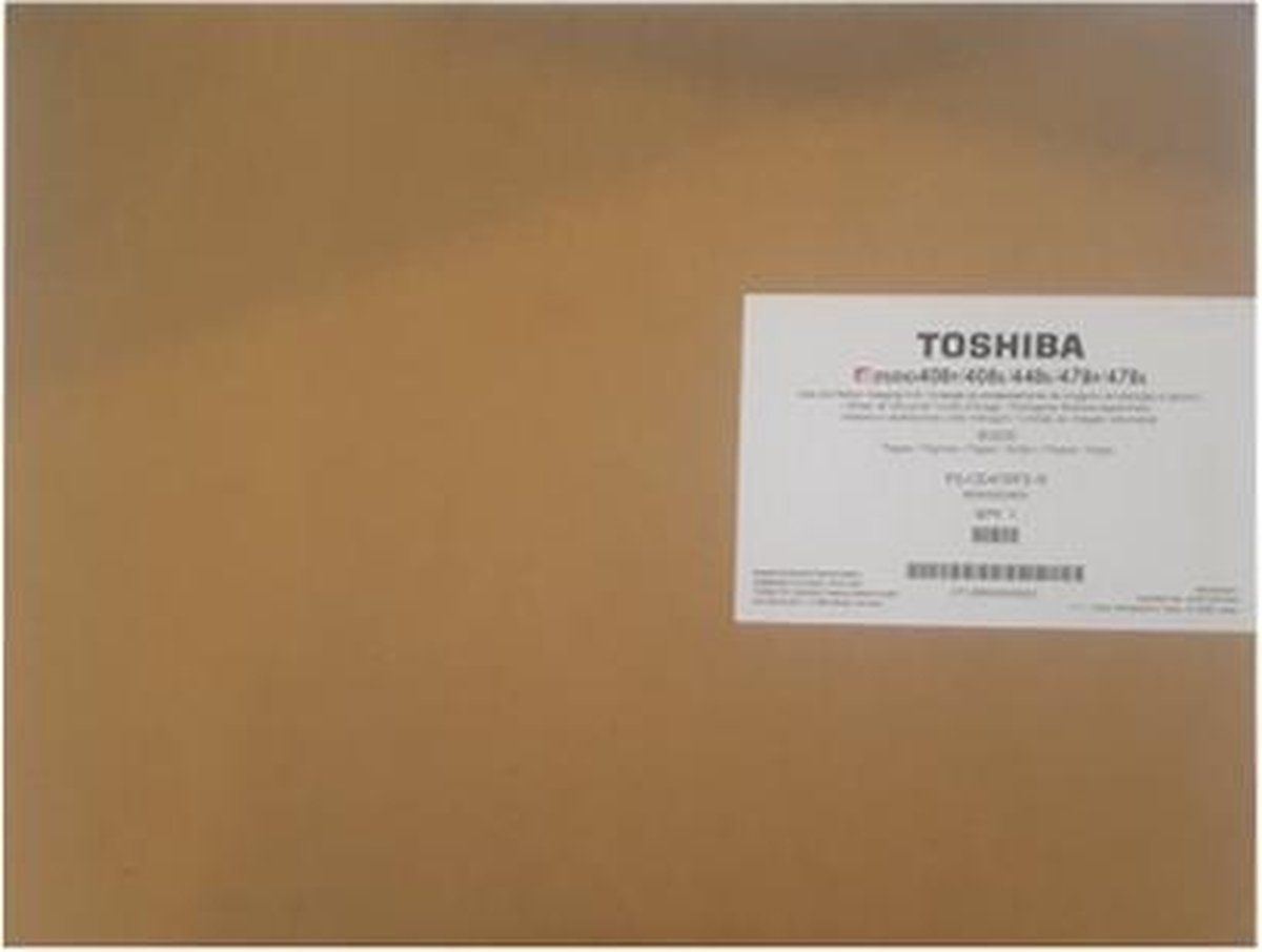 Toshiba OD-478P-R - printer imaging unit - Use and Return