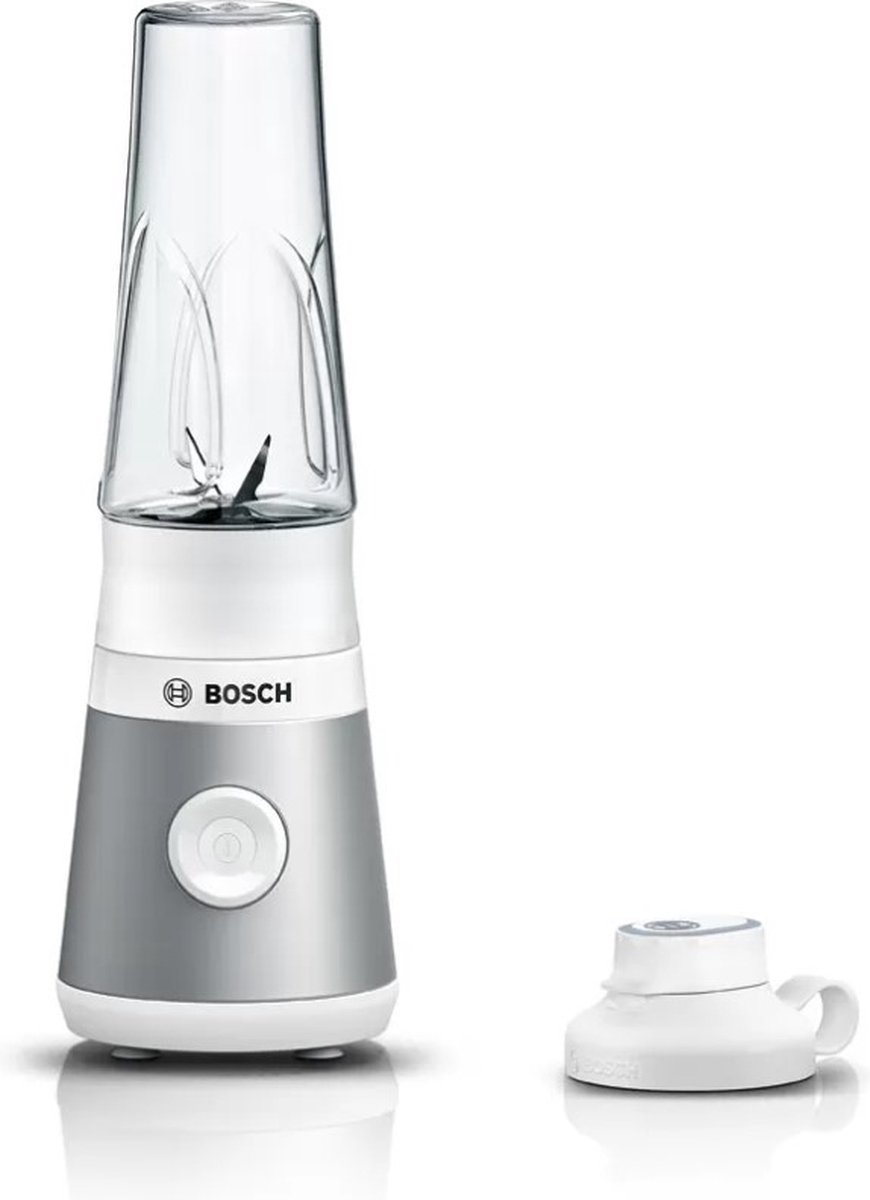 Bosch MMB2111T Hushållsmixer 450 W Silver