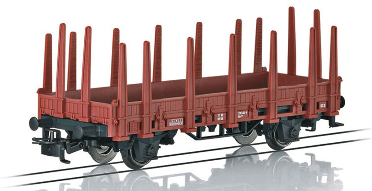 Märklin Start up 4459 Flakvagn AC