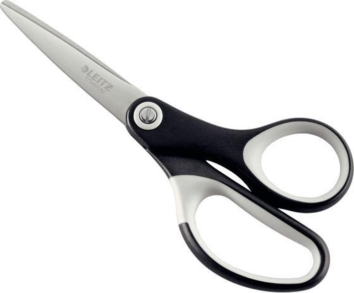 Leitz Titanium Saks 150 mm, sort
