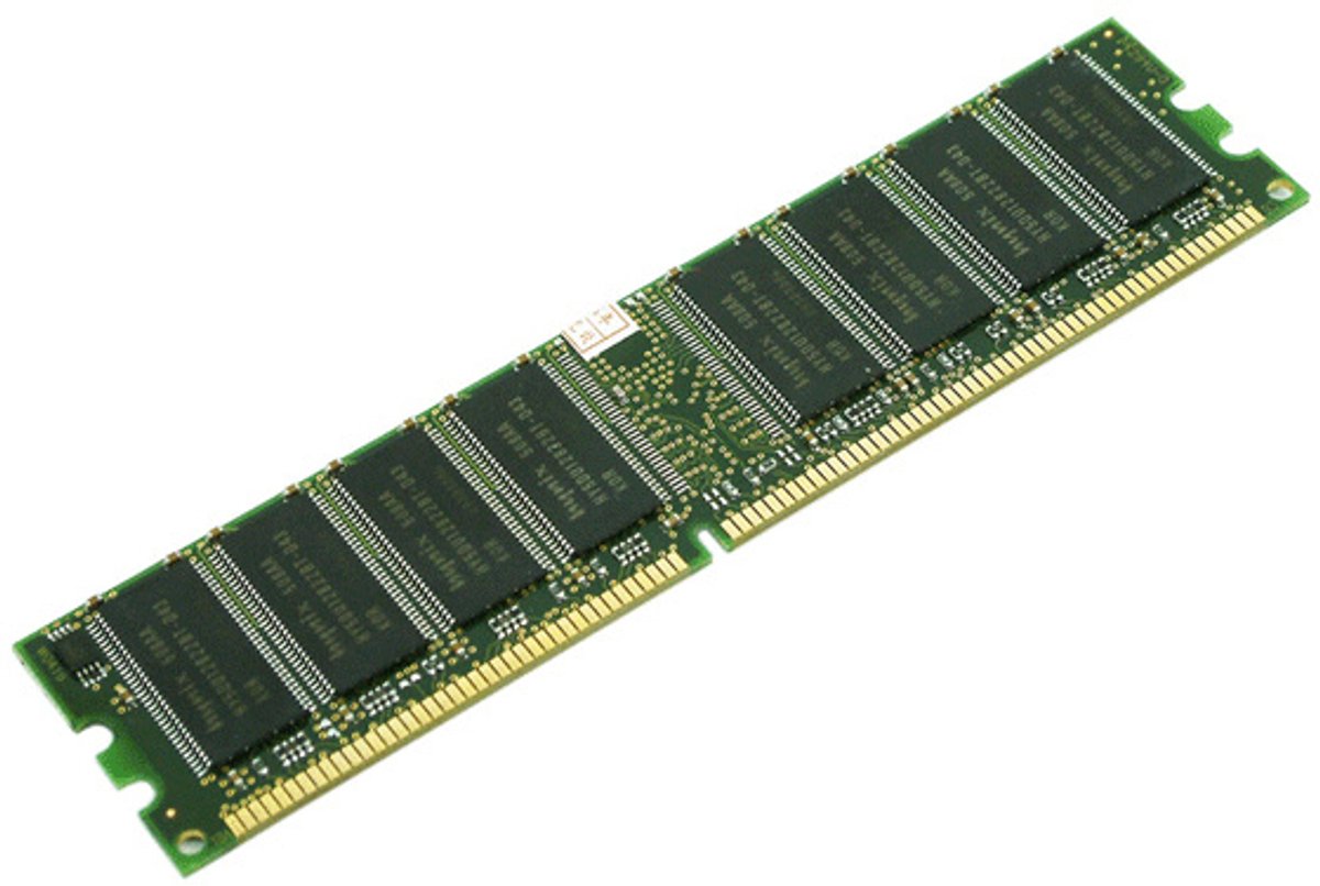 Kingston ValueRAM DDR4-2666 - 4GB - CL19 - Single Channel (1 pcs) - Grøn