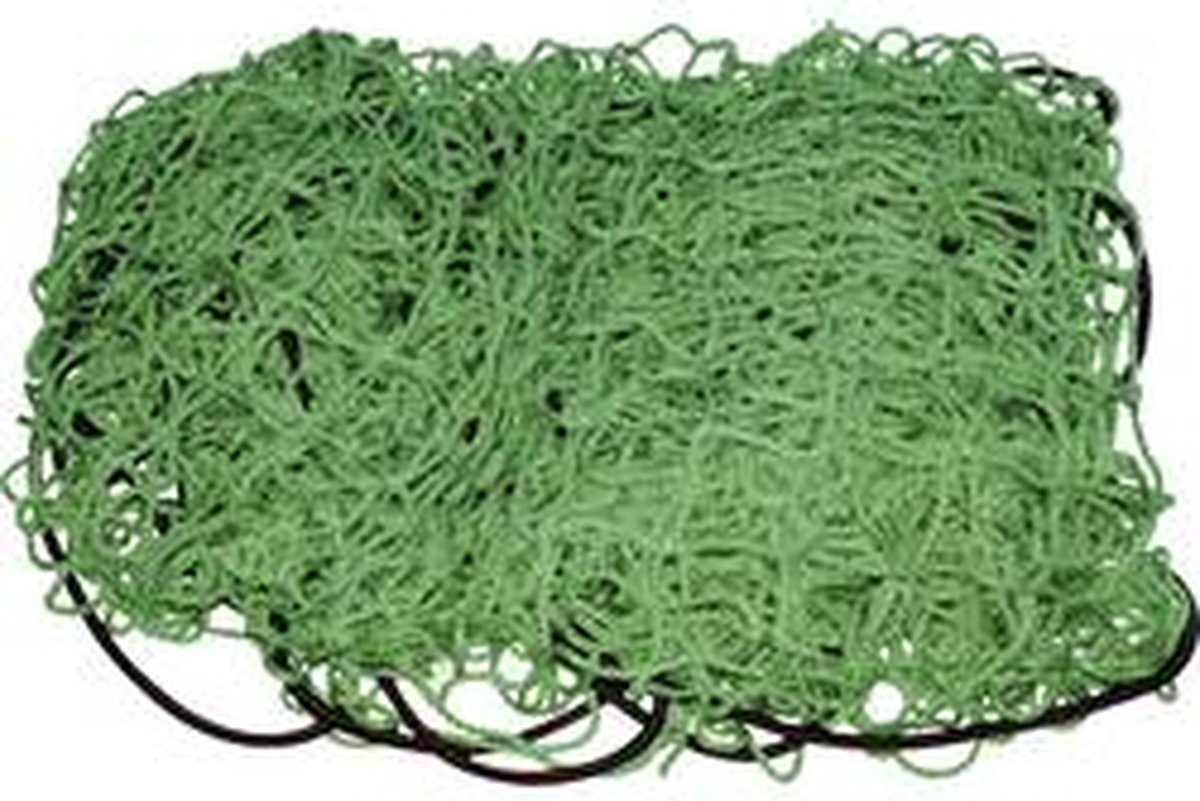 Eufab 10508 Bagagenät för släp (L x B) 1.5 m x 2.2 m Med gummiband