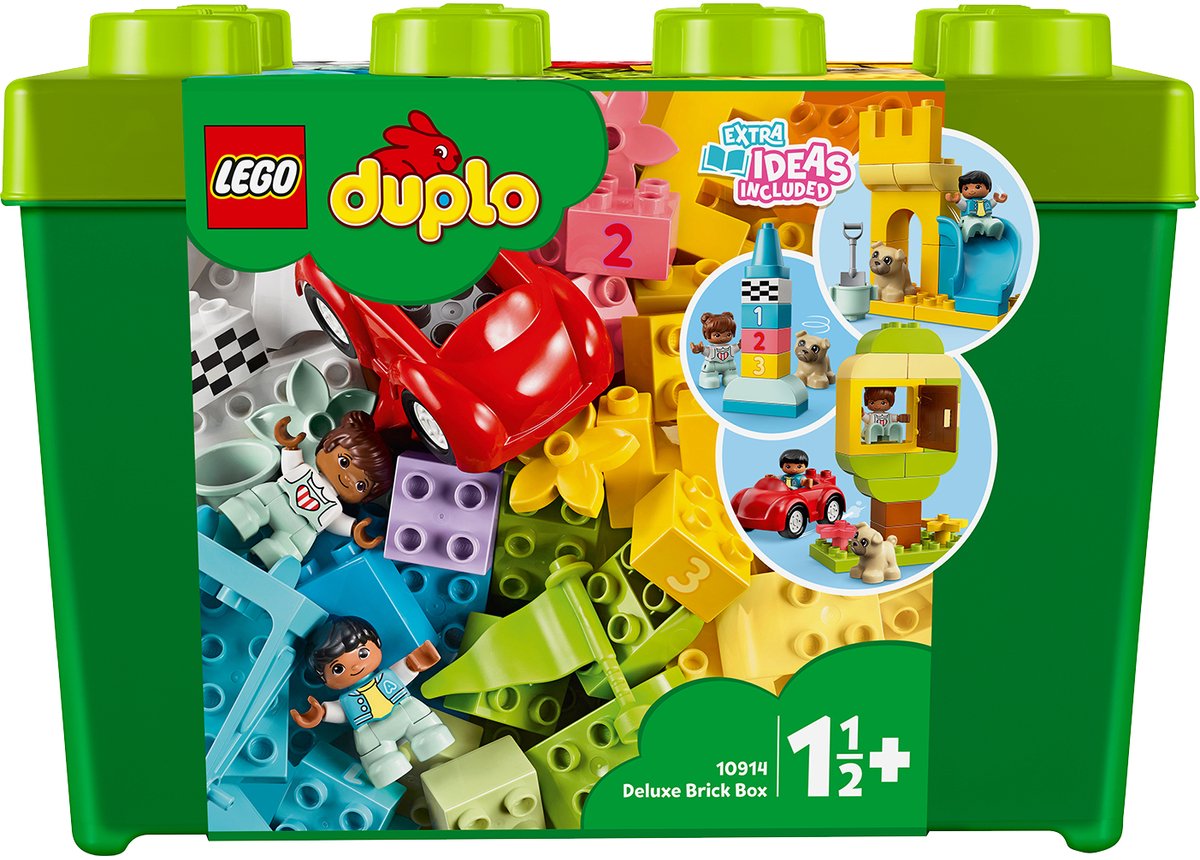 LEGO® DUPLO® 10914 LEGO® DUPLO® Deluxe