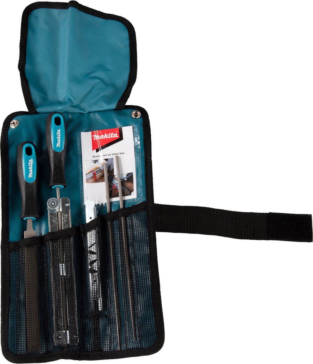Makita skärpa-set 4,0 mm D-72154 Makita D-72154 Diameter 4.0 mm N/A