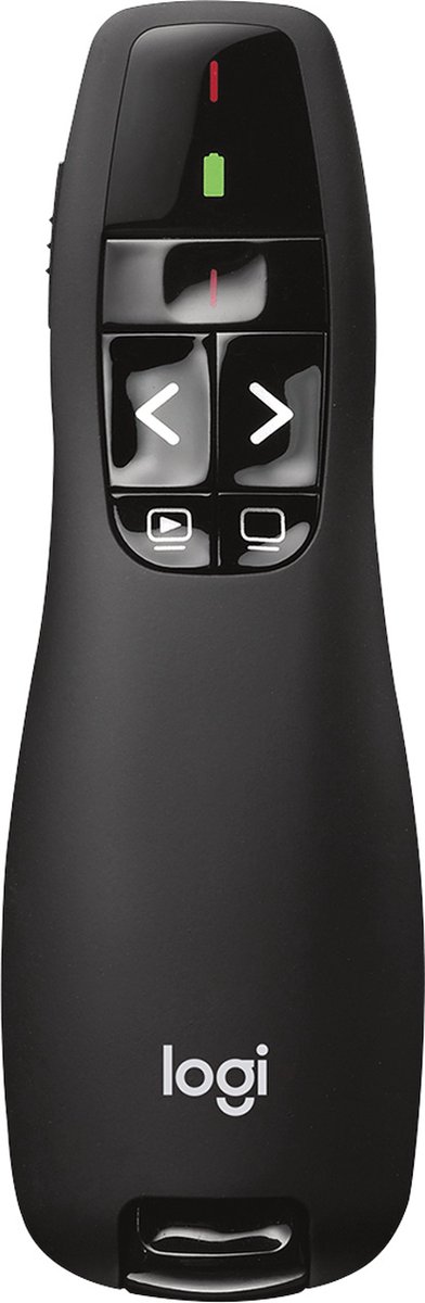 Logitech R400 Wireless Presenter
