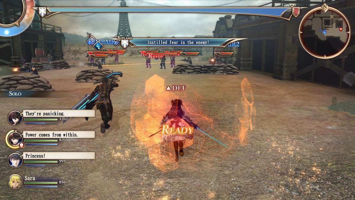 Valkyria Revolution - Sony PlayStation 4 - RPG