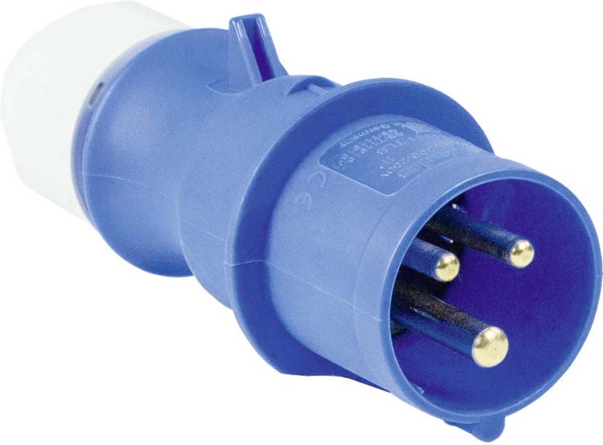 AS Schwabe 60590 CEE kontakt 32 A 230 V 1 st