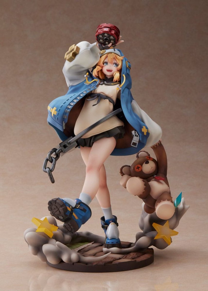 Bandai Namco - Guilty Gear-Strive - Bridget Figure - Figur