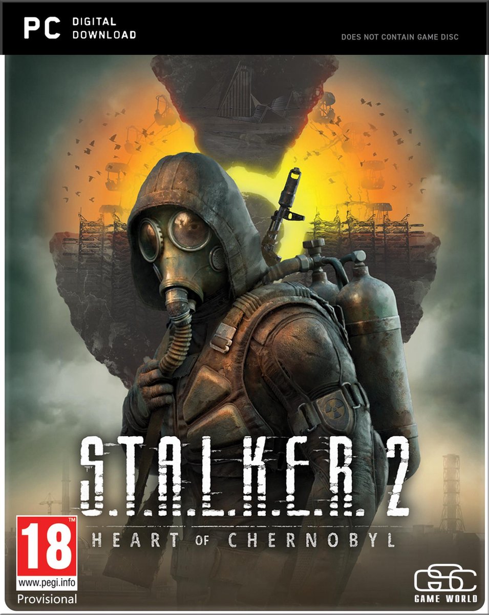 S.T.A.L.K.E.R. 2: Heart of Chornobyl - Windows - FPS