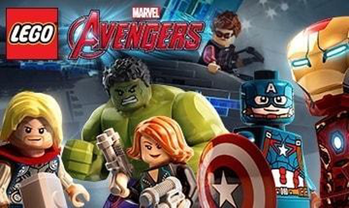 LEGO: Marvel's Avengers - Sony PlayStation 3 - Action
