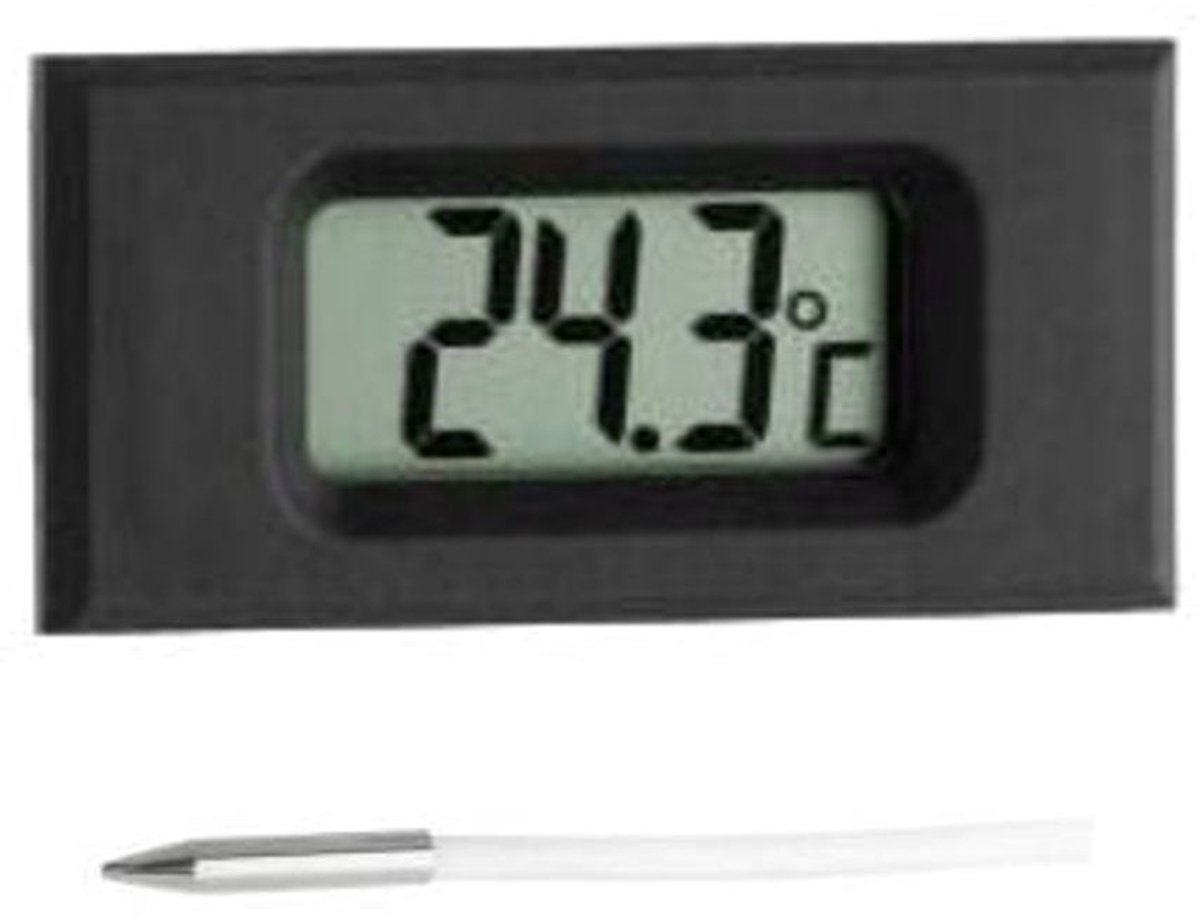 TFA Dostmann 30.2025 Kökstermometer Kabelsensor °C/°F-format