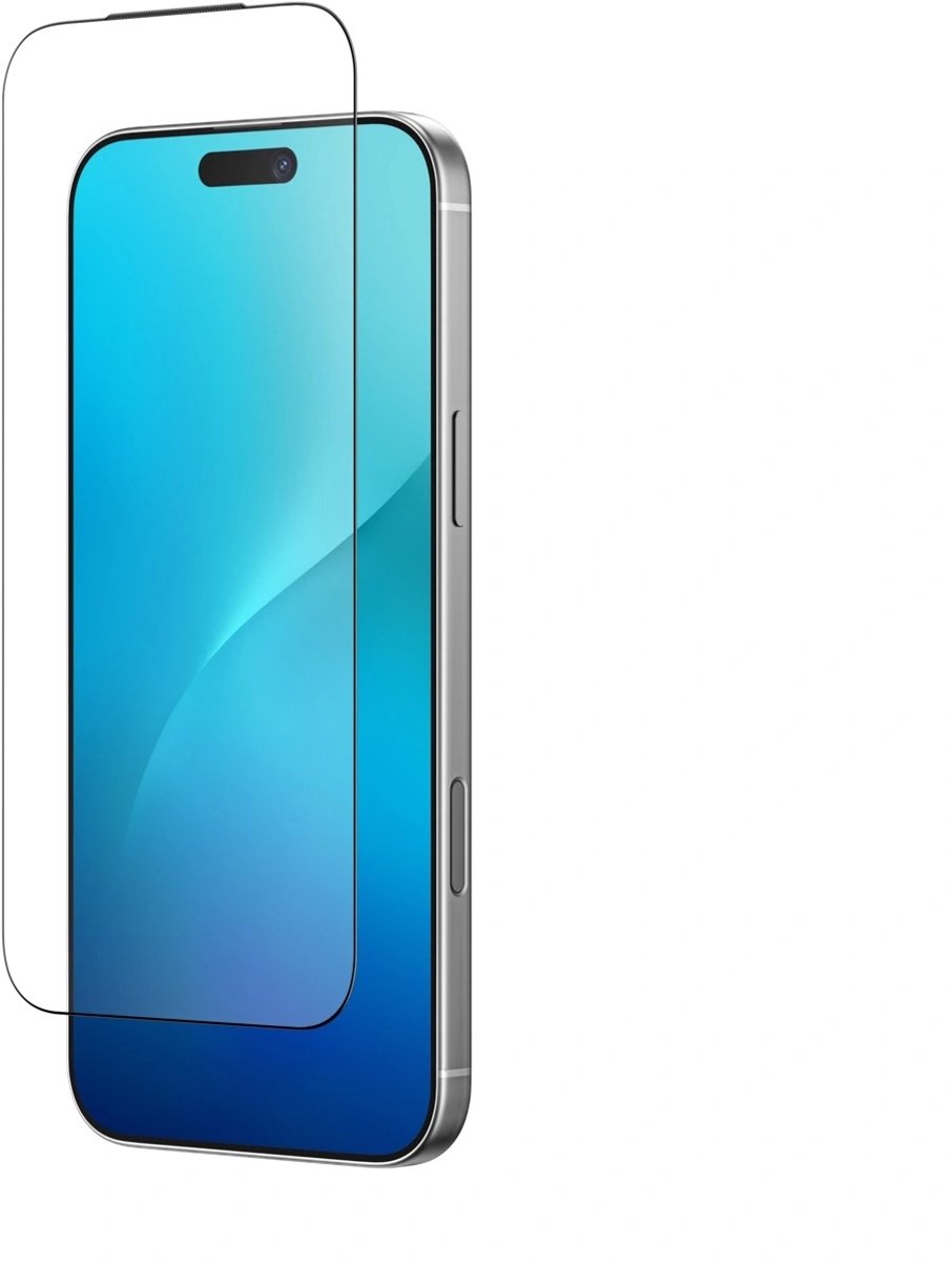 AmazingThing Titan Vision 7 Tempered Glass for iPhone 17 Pro