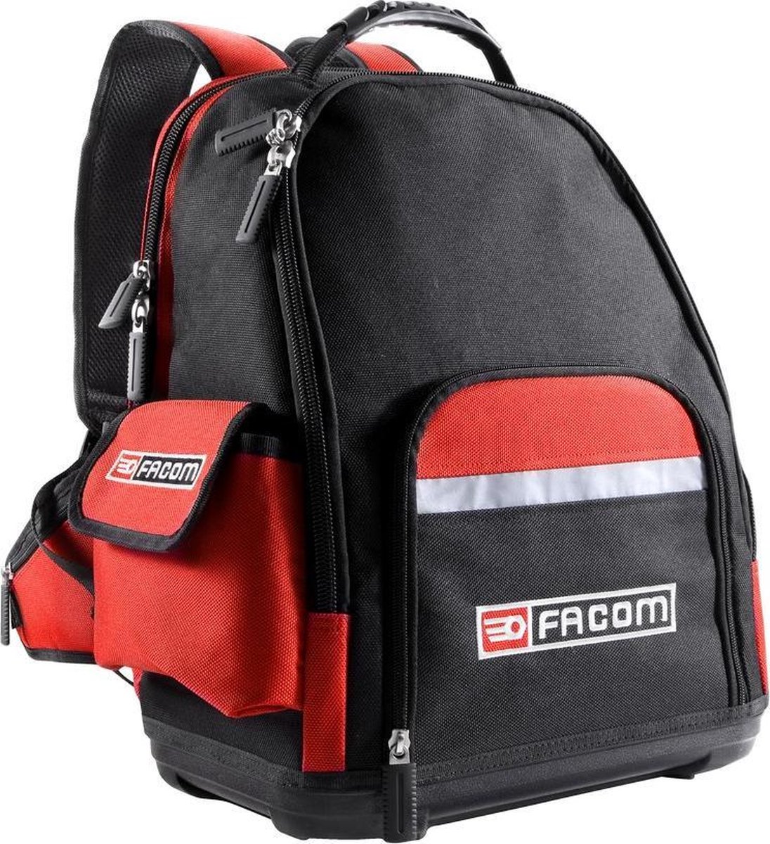 Facom Datorryggsäck Passar max.: 38,1 cm (15) Svart, Röd