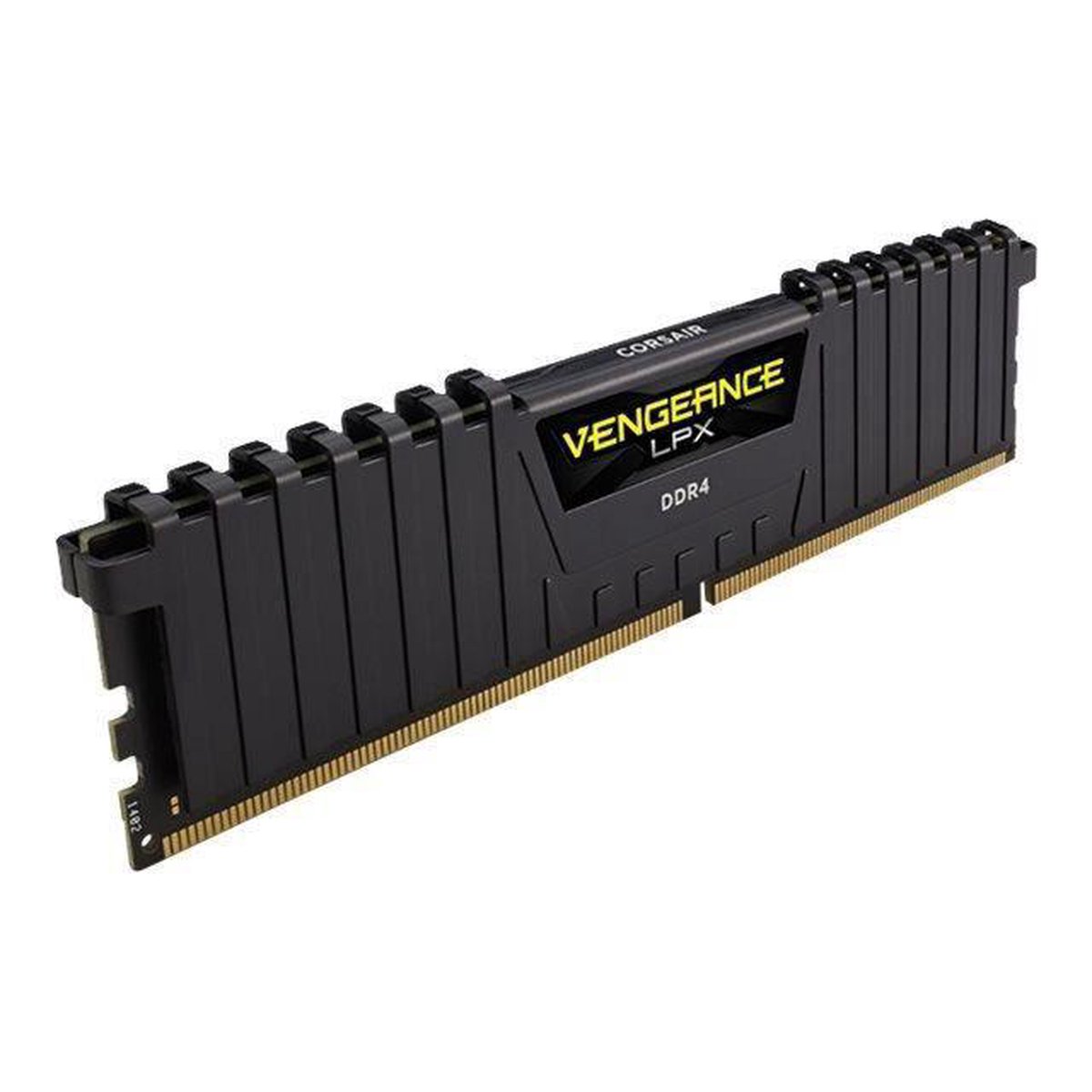 Corsair Vengeance LPX DDR4-2400 - 8GB - CL16 - Dual Channel (2 pcs) - Intel XMP - Sort