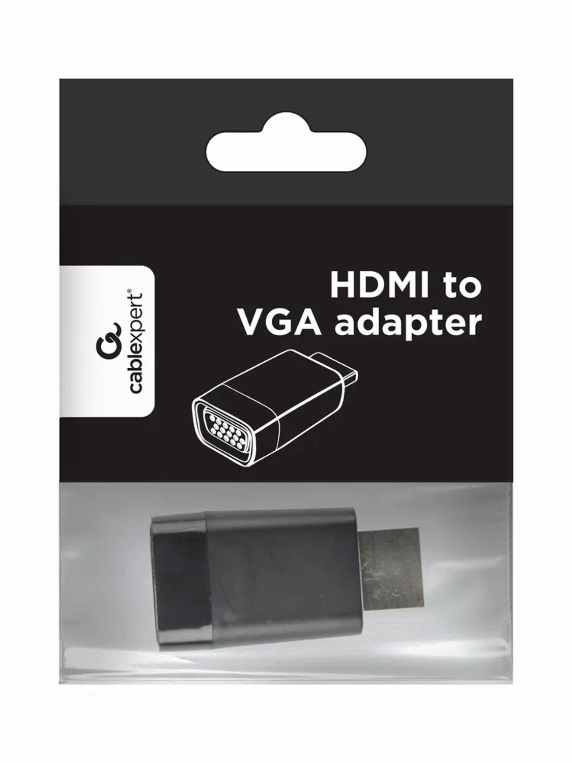 Gembird A-HDMI-VGA-001