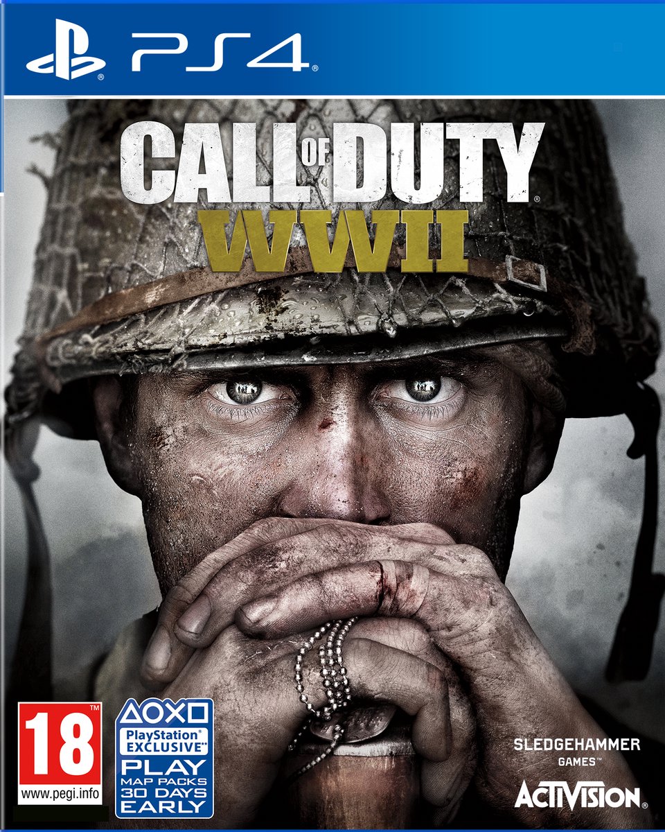 Call of Duty: World War II - Sony PlayStation 4 - Action