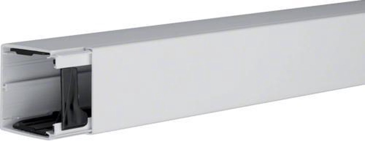 Hager LF6006007035 Kabelkanal (L x B x H) 2000 x 60 x 60 mm 1 st Ljusgrå