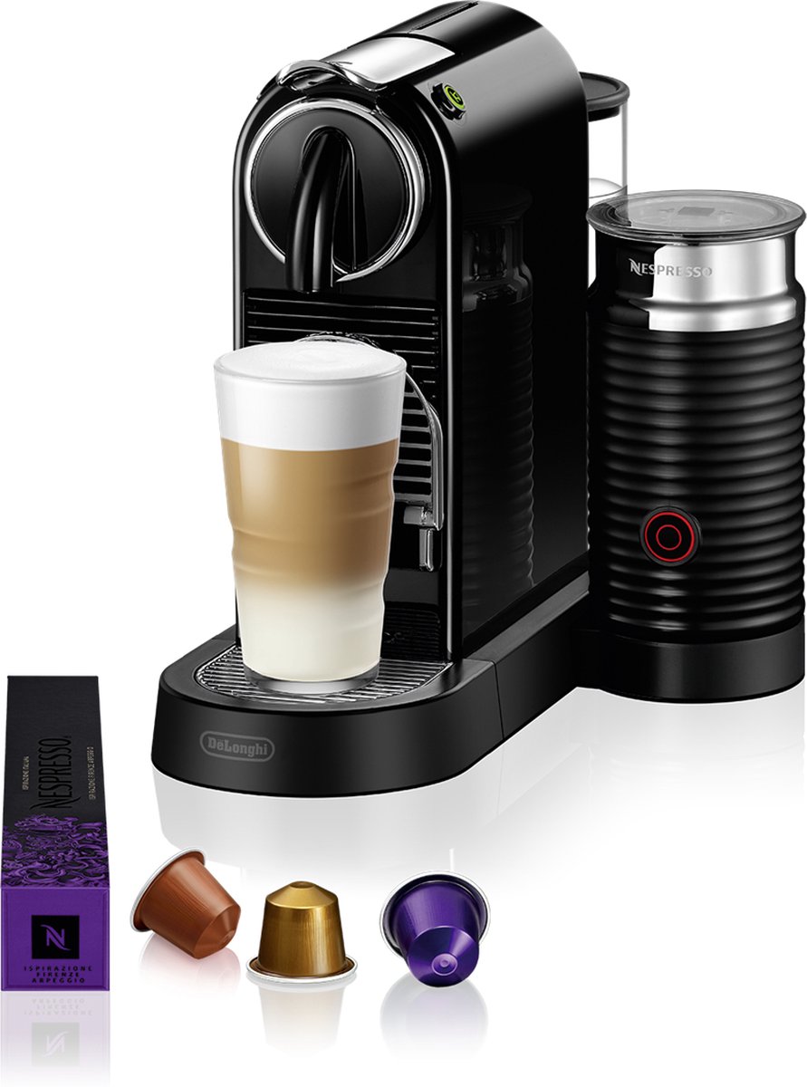 Nespresso Citiz & Milk