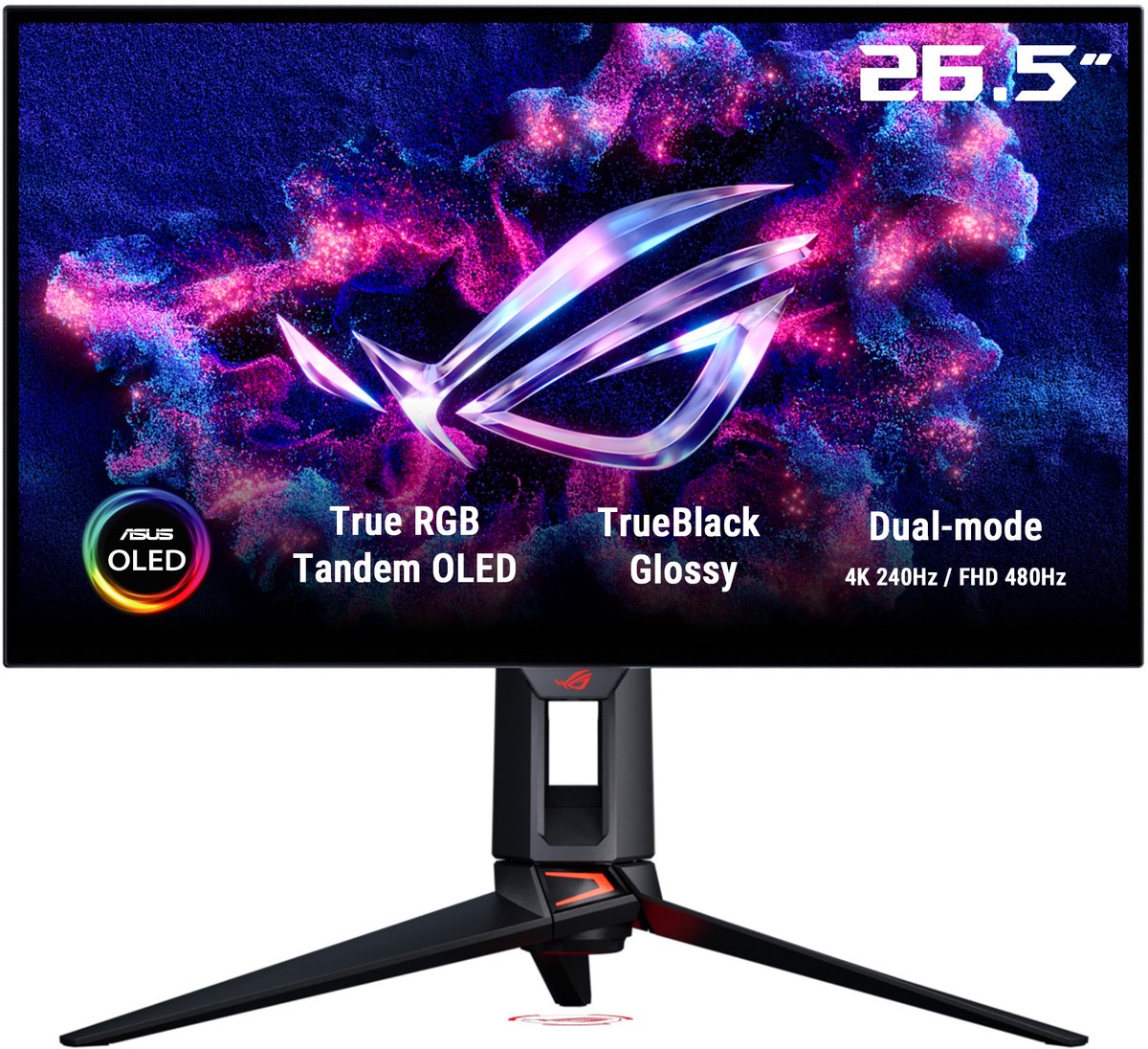 26.5" ASUS ROG Swift PG27UCWM