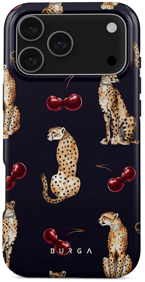 Burga Cougar - Apple iPhone 17 Pro Tough MagSafe Case