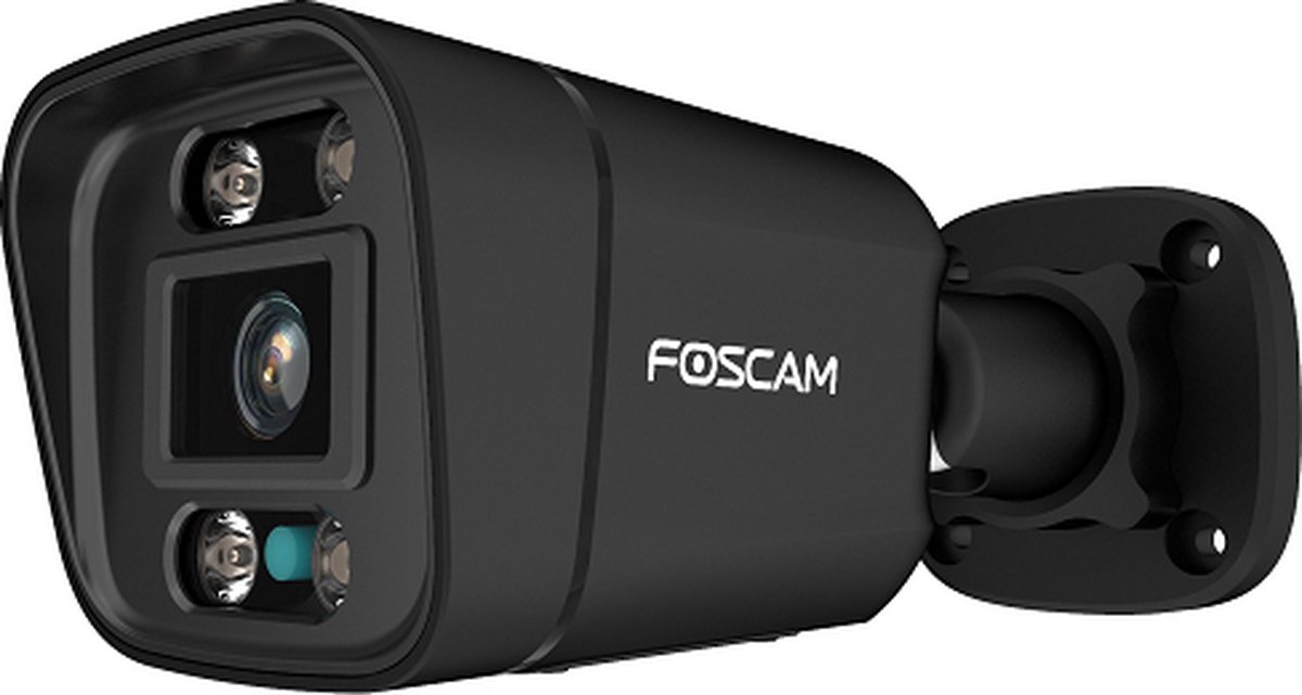 Foscam V8EP (black) LAN IP Övervakningskamera 3840 x 2160 pixel