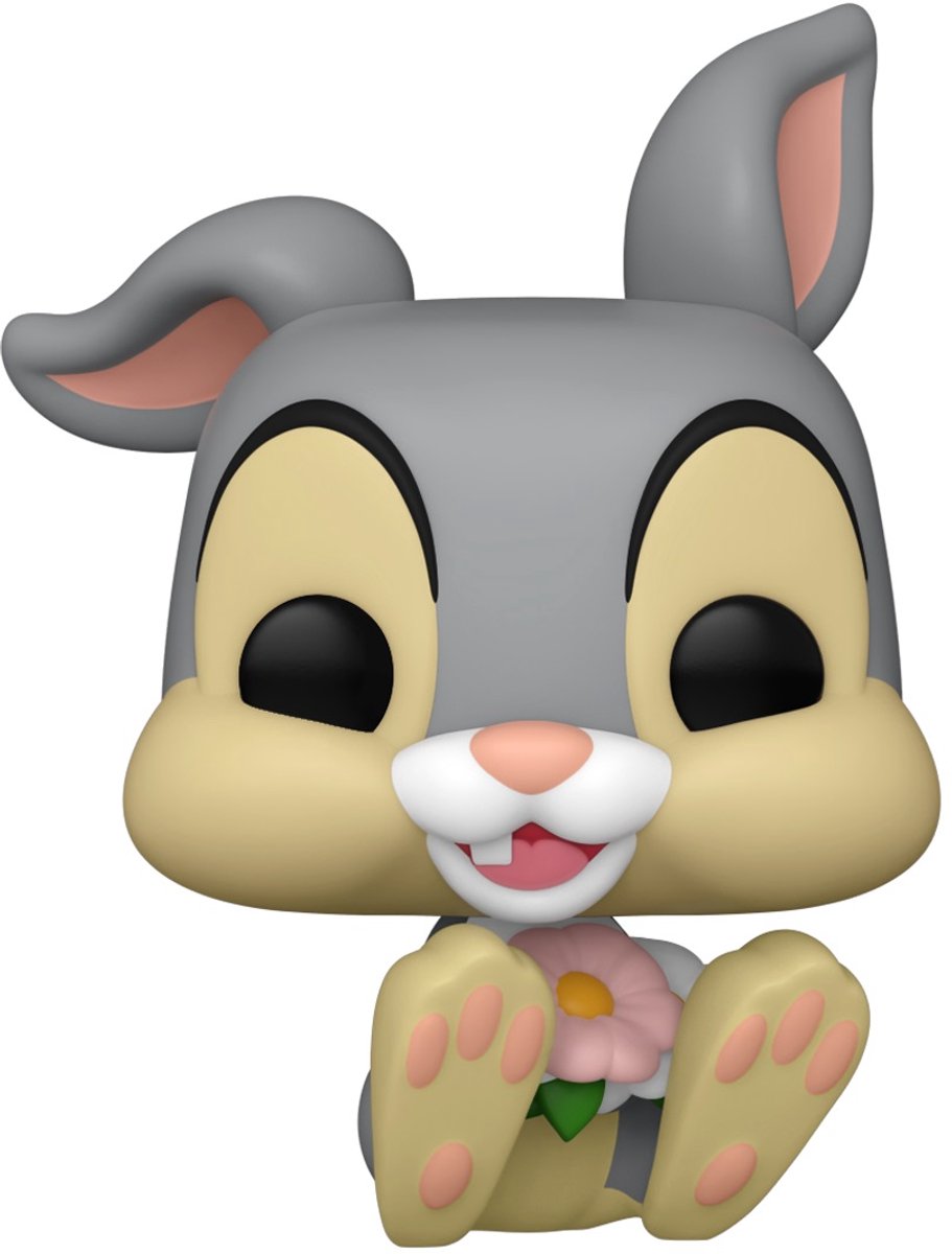 Funko! - Funko POP Vinyl Bambi S2 Thumper