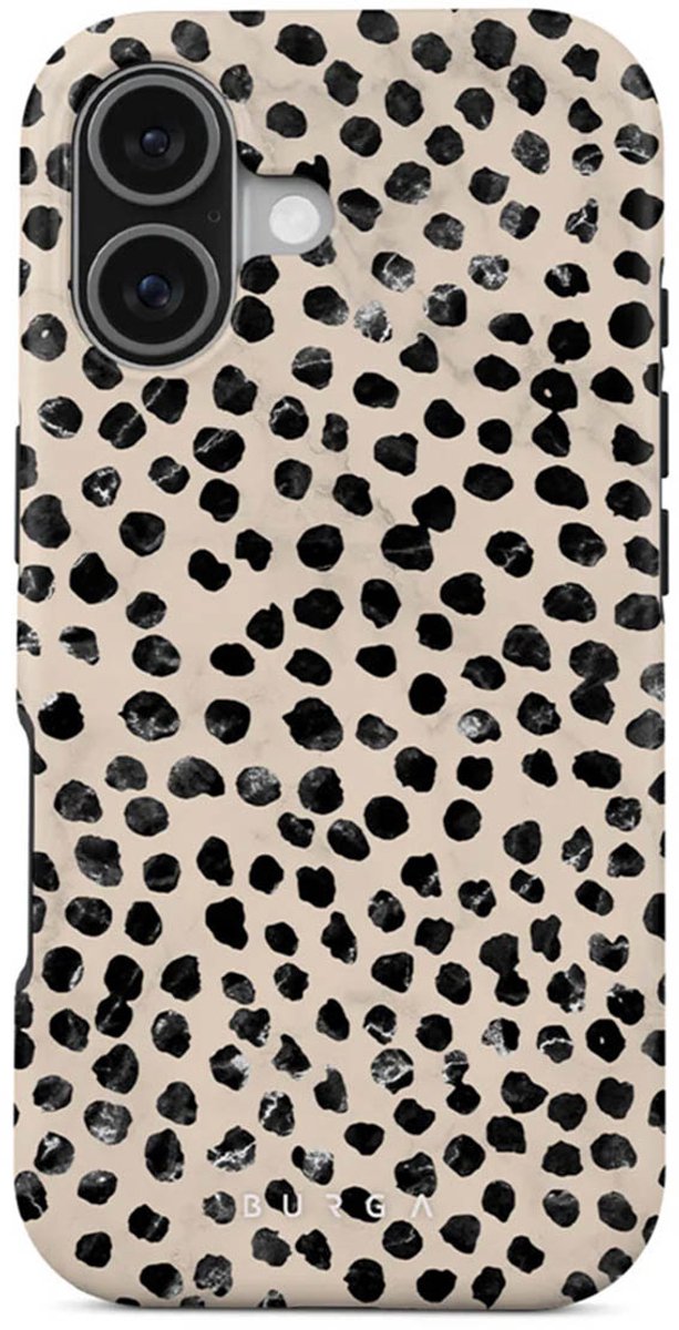 Burga Almond Latte - Apple iPhone 17 Tough MagSafe Case
