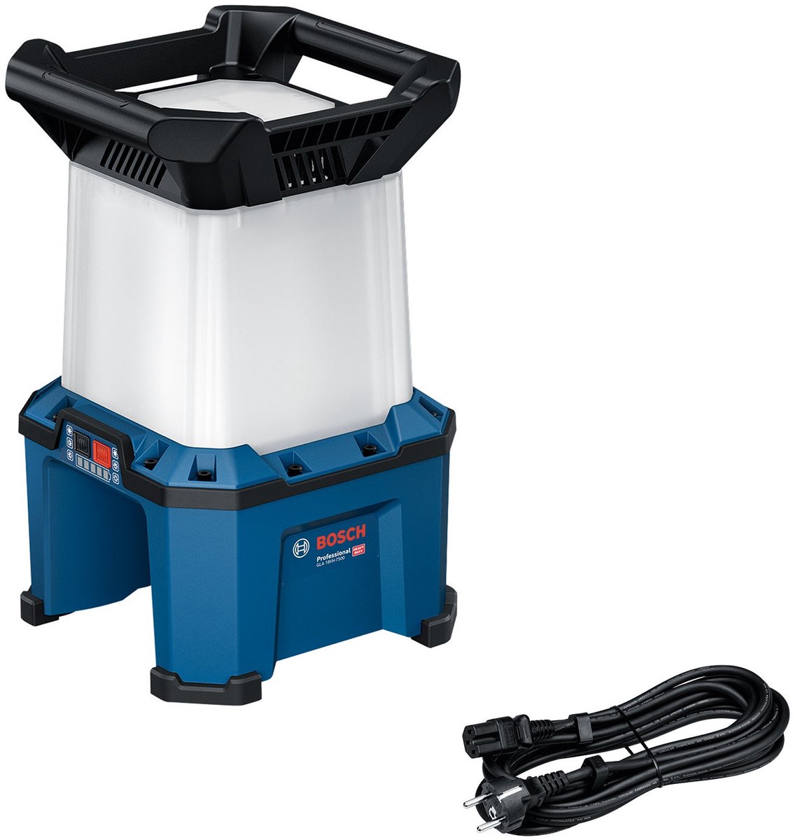 Bosch Professional GLA 18VH-7500 Batteridriven byggstrålkastare 06014A5000