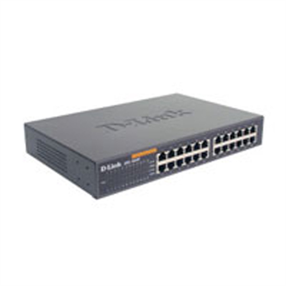 D-Link DES-1024D 24-Port Fast Ethernet Unmanaged Desktop Switch