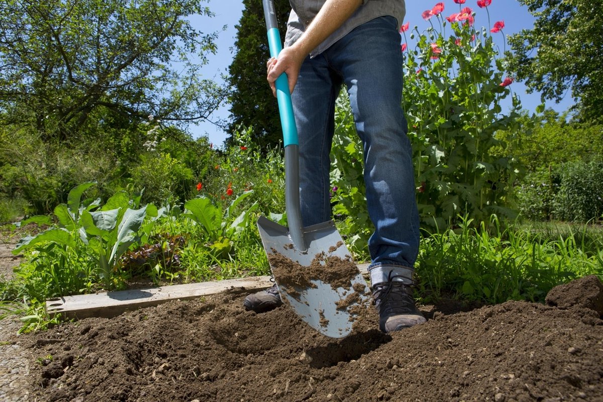 Gardena Classic Line Sharp Spade