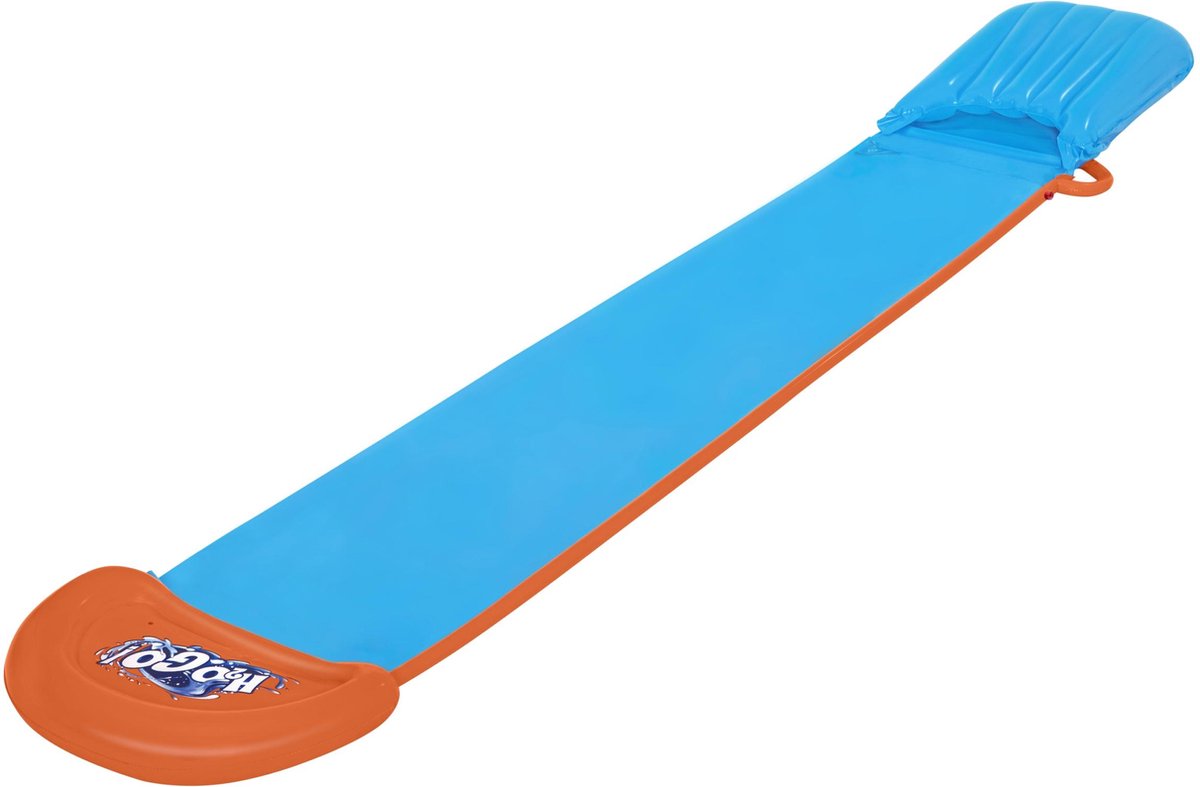 Bestway H2OGO! 4.88m Tsunami Splash Ramp Single Slide