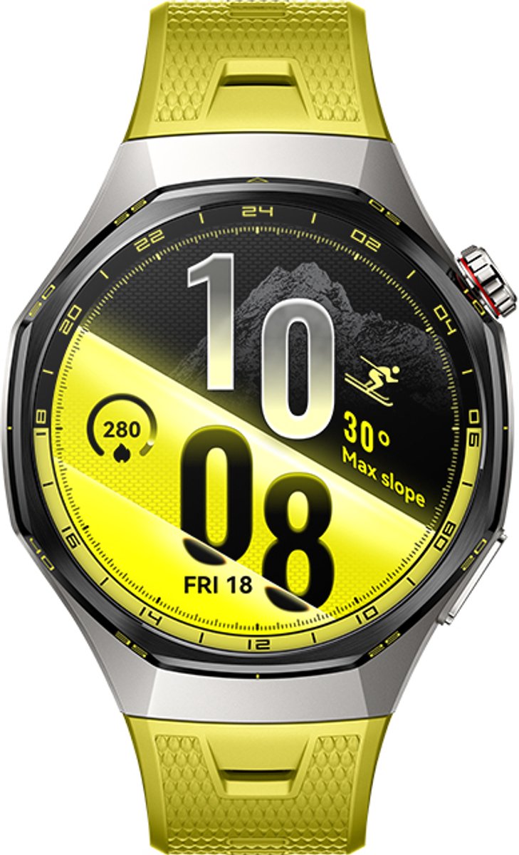 Huawei WATCH GT7 Pro 46mm - Gul