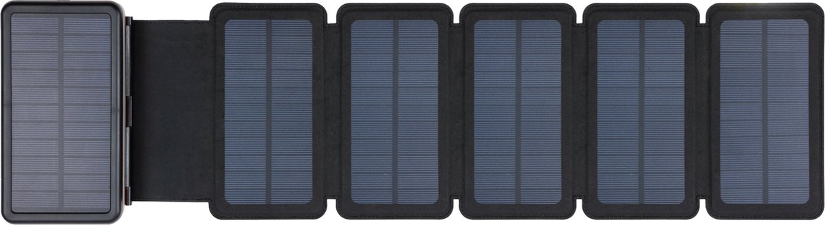 Sandberg Solar 6-Panel Powerbank 20000 - 20000 mAh