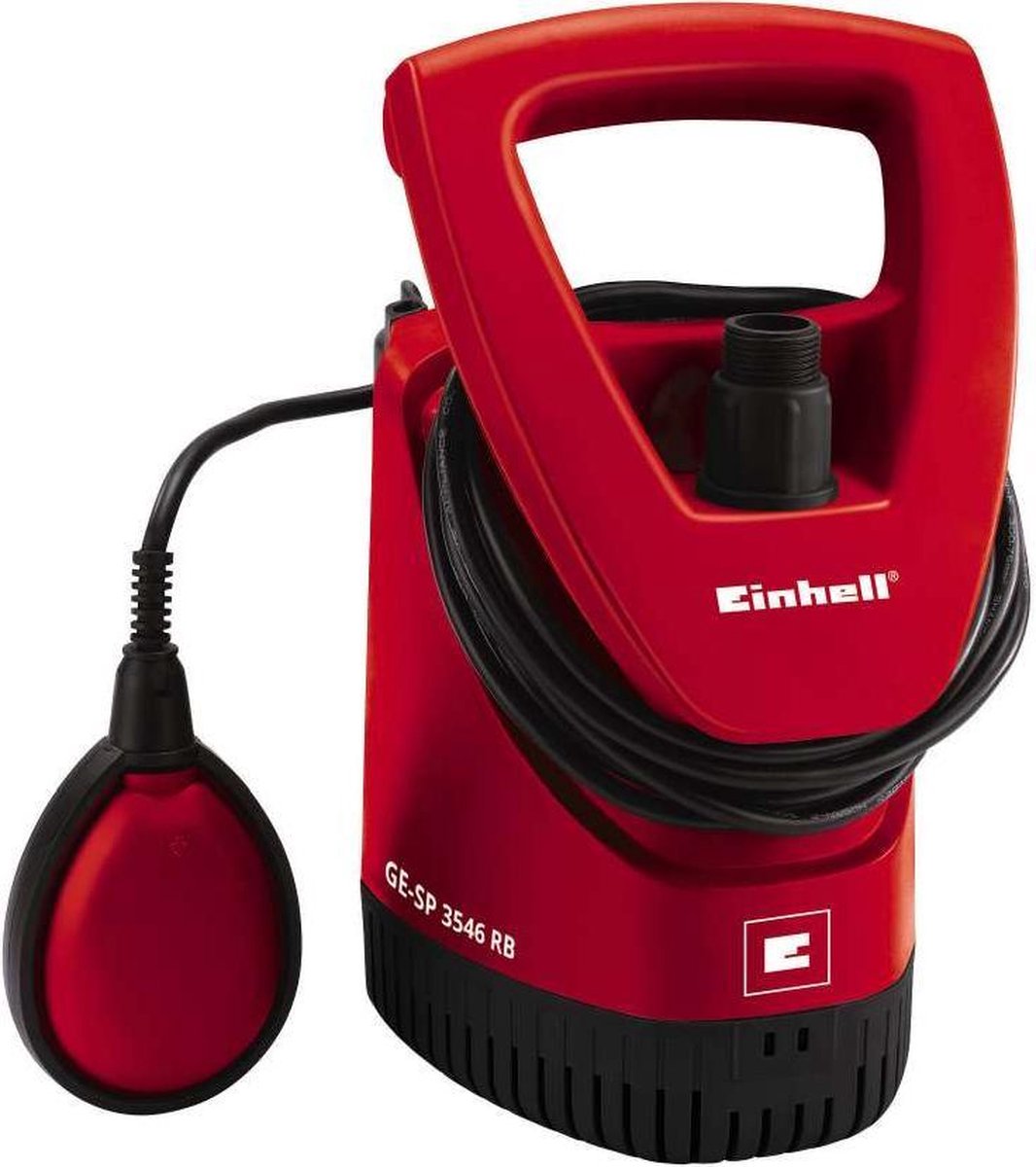 Einhell GE-SP 3546 RB Rain Barrel Pump