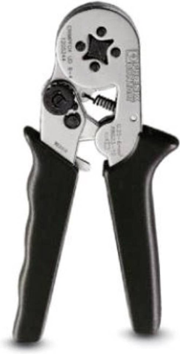 Phoenix Contact CRIMPFOX UD 6-4 1205244 Crimptång Ändhylsor 0.25 till 6 mm²
