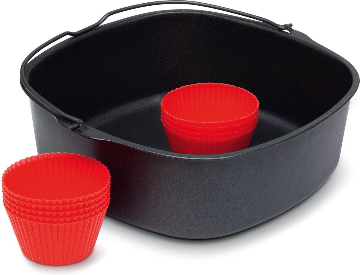 Philips HD9925/01 Philips Compackad Back-kit: Backform + Muffin Cups