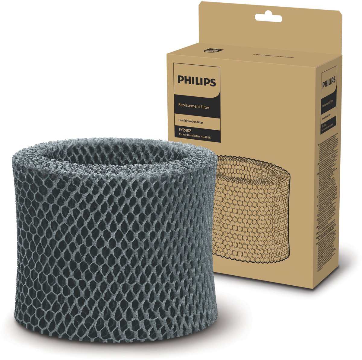 Philips Ersättningsfilter Vit